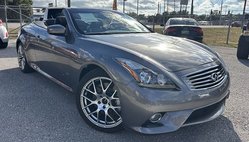 2012 Infiniti G37 Convertible Base
