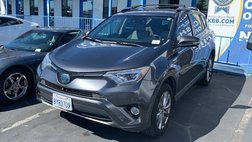 2016 Toyota RAV4 Hybrid Limited