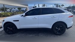 2020 Jaguar F-PACE 25t Premium