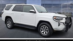 2022 Toyota 4Runner TRD Off-Road