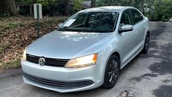 2011 Volkswagen Jetta SE