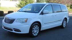 2014 Chrysler Town and Country Touring