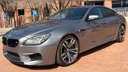 2014 BMW M6 Gran Coupe