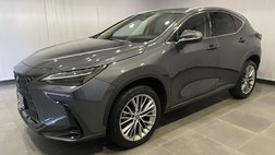 2024 Lexus NX 350 Luxury