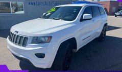 2015 Jeep Grand Cherokee Altitude