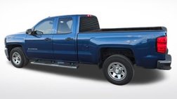 2017 Chevrolet Silverado 1500 LS