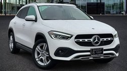 2022 Mercedes-Benz GLA-Class GLA 250 4MATIC