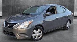 2019 Nissan Versa SV