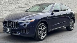 2018 Maserati Levante Base
