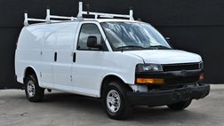 2020 Chevrolet Express 2500