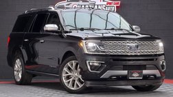 2019 Ford Expedition MAX Platinum