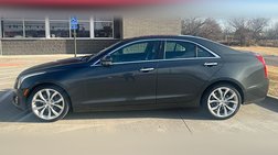 2014 Cadillac ATS 3.6L Premium