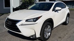 2017 Lexus NX 200t F SPORT