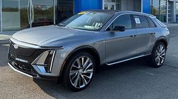 2024 Cadillac LYRIQ Luxury 3