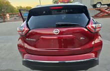 2015 Nissan Murano SL