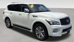 2016 Infiniti QX80 Base