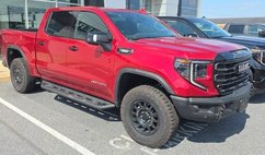 2024 GMC Sierra 1500 AT4X