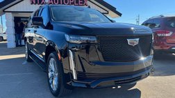 2023 Cadillac Escalade ESV Premium Luxury