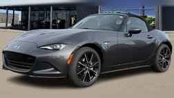 2025 Mazda MX-5 Miata Grand Touring