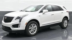 2024 Cadillac XT5 Luxury