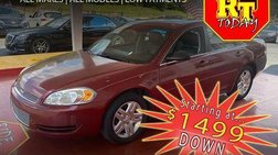2015 Chevrolet Impala Limited LT Fleet