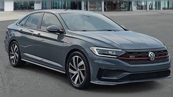2021 Volkswagen Jetta GLI Autobahn