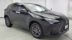 2024 Lexus NX 350h Base