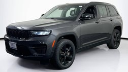 2022 Jeep Grand Cherokee Altitude
