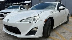 2014 Scion FR-S Base