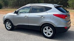 2013 Hyundai Tucson GLS