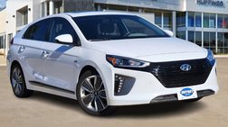 2017 Hyundai Ioniq Hybrid Limited