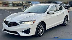 2019 Acura ILX w/Premium