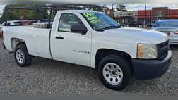 2009 Chevrolet Silverado 1500 Work Truck