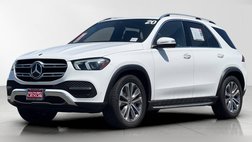2020 Mercedes-Benz GLE-Class GLE 350