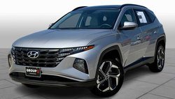 2023 Hyundai Tucson Hybrid SEL Convenience