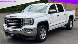 2016 GMC Sierra 1500 SLT