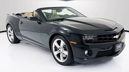 2011 Chevrolet Camaro SS