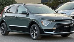 2026 Kia Niro SX