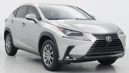 2020 Lexus NX 300 Base
