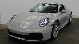 2025 Porsche 911 Carrera