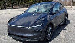 2026 Tesla Model Y Long Range