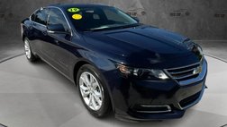 2019 Chevrolet Impala LT