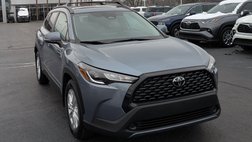 2023 Toyota Corolla Cross LE