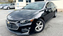 2016 Chevrolet Malibu LS