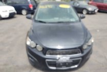 2015 Chevrolet Sonic LT Auto
