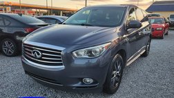 2014 Infiniti QX60 Base