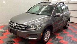 2015 Volkswagen Tiguan S 4Motion