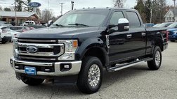 2022 Ford Super Duty F-350 XLT