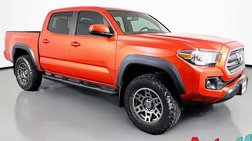 2017 Toyota Tacoma TRD Sport