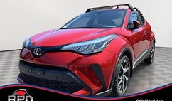 2022 Toyota C-HR XLE